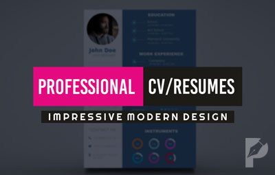 cv or resume writing