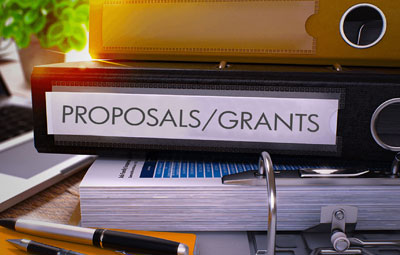 proposal writing, grant writing