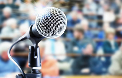 speech writing